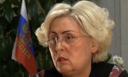 Экс-мэра Славянска Нелю Штепу арестовали на два месяца