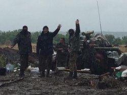 Украинская армия закрепляется в Луганске, - журналист