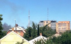 "Это, может быть, моя последняя запись". Луганчане в соцсетях описывают ад, в который превратился их город (обновлено в 16.35)