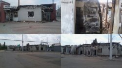 За 25 июля в Луганске погибли 9 мирных жителей, получили огнестрельные ранения и травмы – 29 человек
