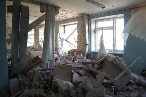 3 августа. Луганск. Хроники выживания, смертей и разрушений (ФОТО)