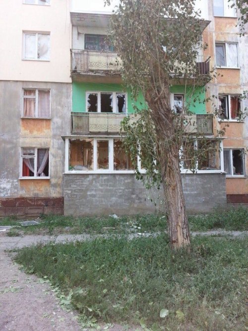 Луганск вымер, Лисичанск оживает - СМИ (ФОТО)