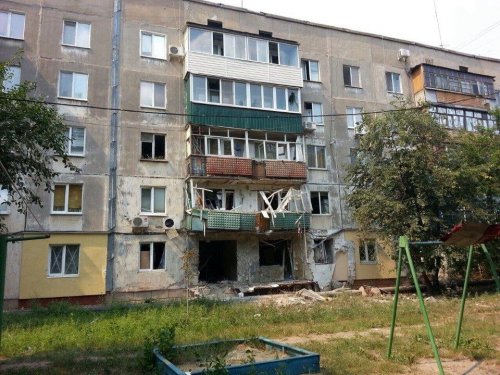 Луганск вымер, Лисичанск оживает - СМИ (ФОТО)