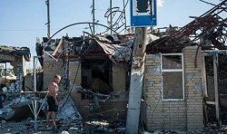 «Короче, живем мы в аду». Жительница пригорода Луганска рисковала жизнью, чтоб поведать миру, что ее город не вымер