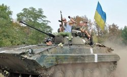 Боевики не смогли вернуть себе позиции под Луганском - Тымчук