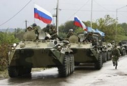 Разведка не подтвердила существование российской бронетехники, которая якобы зашла в Луганск