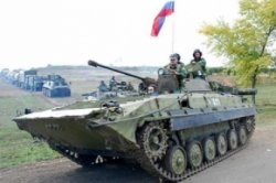 В СНБО признали факт захвата Новоазовска российской армией