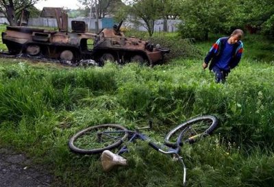 Сепаратистский Донбасс: «Кому война, а кому мать родная»
