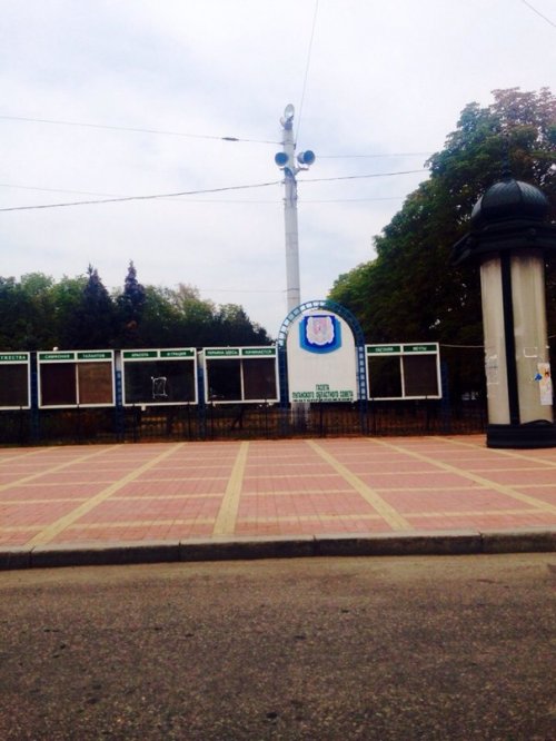Как выглядит Луганск на свой день рождения. Свежие фото послевоенного города