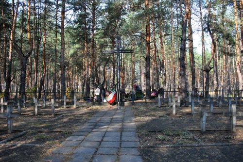 В Старобельске похоронят 28 неизвестных украинских солдат, погибших под Счастьем (ФОТО)