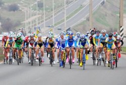 В Одессе стартовал Чемпионат Украины по велоспорту 
