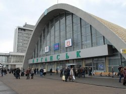 "Укрзализныця" ограничила маршруты поездов "Киев-Луганск" и "Одесса-Луганск" 