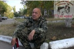 Комбат батальона «Айдар» заявил, что  председатель Луганской ОГА Москаль «крышует» милиционеров-убийц