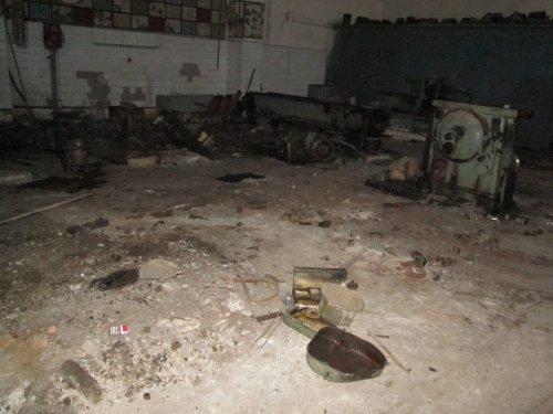 Правозащитник: В Алчевске разворовывают имущество коммунального предприятия (фото)