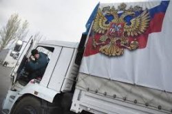 Путин везет оружие в «гумконвоях» на восток Украины 