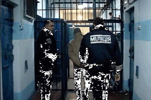 В Лисичанске правоохранители изобличили и задержали разбойников (ФОТО)