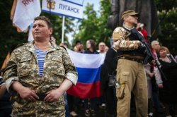 Мобилизация в «ЛНР»: Кого заставят воевать за вымышленную «Новороссию»