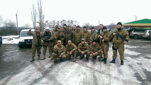 Батальон «Айдар» рассказал о торговцах оружием под крышей Муженко и дискредитации батальона тыловыми лже-подразделениями