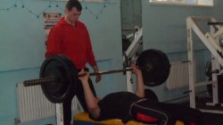 «Инваспорт» проверил физическую готовность спортсменов в Кременной