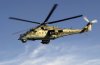 На Киевщине потерпел крушение военный вертолет
