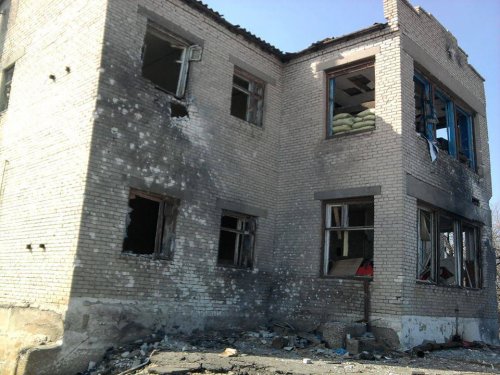 Как изменился поселок Чернухино после прихода рашистов (ФОТО)