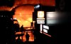 В Киеве возле метро "Позняки" произошел пожар