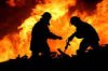 В результате пожара в Киевской области погибли 3 детей