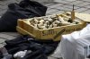 В Киевской области работники ГАИ изъяли арсенал боеприпасов