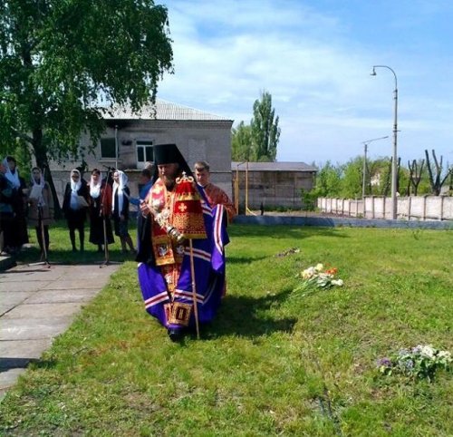 Как отметили День памяти и примирения в Северодонецке (ФОТО)