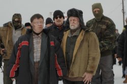 На кинофестивале в Каннах покажут новую украинскую ленту о войне в Донбассе 