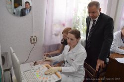 На Луганщине столичные врачи-кардиохирурги готовы принимать пациентов до восстановления работы областного отделения