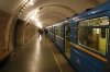 На рельсах в метро Киева нашли труп мужчины