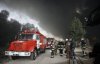 Спасатели посчитали, во сколько обойдется тушение пожара на нефтебазе под Киевом