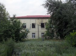 В Полтавской области в кабинет налоговиков выстрелили из гранатомета (фото)