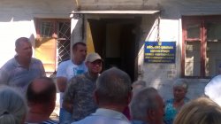 В Новотошковском появится логистический центр для жителей оккупированных территорий Луганской области
