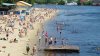 В Киеве пляж Вербный закрыли из-за подозрения на лептоспироз