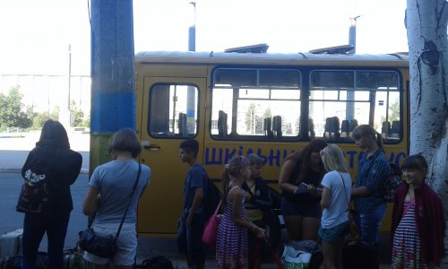 211 детей из Луганской области поехали отдыхать в летние лагеря по всей Украине
