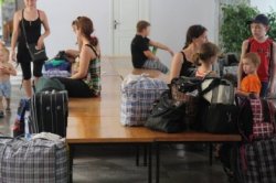 ООН выделит 7 млн грн для переселенцев в Днепропетровской области