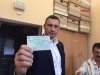 Кличко зарегистрировали кандидатом в мэры Киева