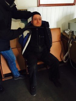 В Киевской области СБУ задержала начальника горотдела милиции