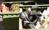 В Одессе в мусорных баках нашли автомат Калашникова и гранаты