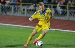 В сборную Украины по футболу вошли 7 игроков луганской «Зари»