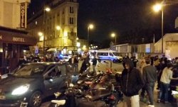 Террор в Париже: Взрывы у стадиона и убийство 140 человек в семи террактах