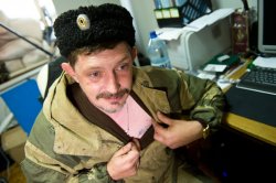 Убит командир стахановских террористов Павел Дремов
