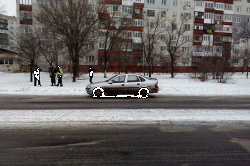 На Луганщине инспекторы полиции выявили автомобиль "двойник" 