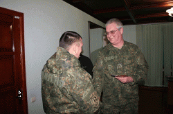 Покиньборода вручил награды лучшим сотрудникам полиции Луганщины