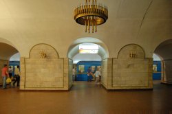 В Киеве будут судить «минера» станции метро «Площадь Льва Толстого»