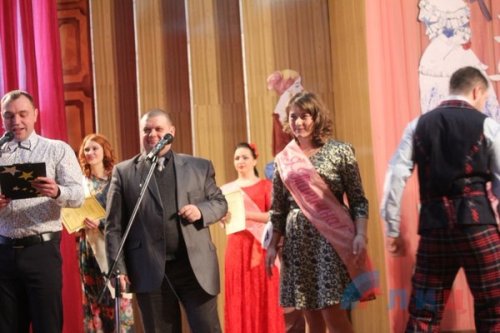 «Маразм крепчал»: в Луганске провели конкурс красоты «Я-Татьяна» (фото)