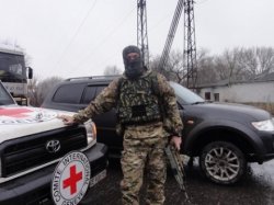 Контактная группа в Минске требует допуска Красного креста к заложникам на оккупированных территориях