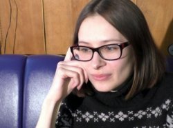 Луганскую журналистку Машу Варфоломееву освободили из плена террористов